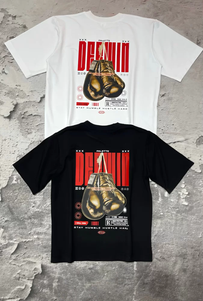 Boxing Glove TEE