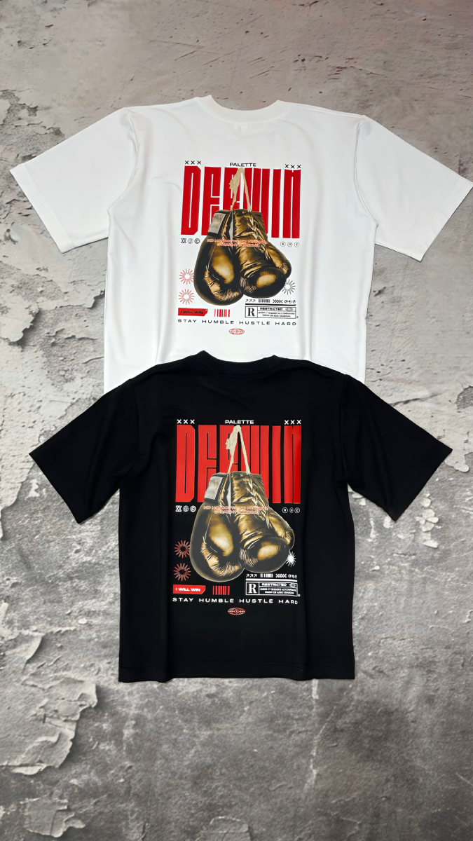 Boxing Glove TEE