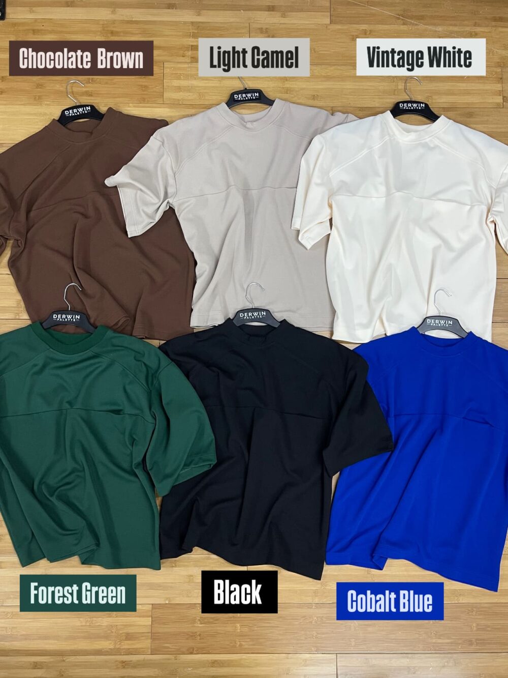 Legacy T-Shirts