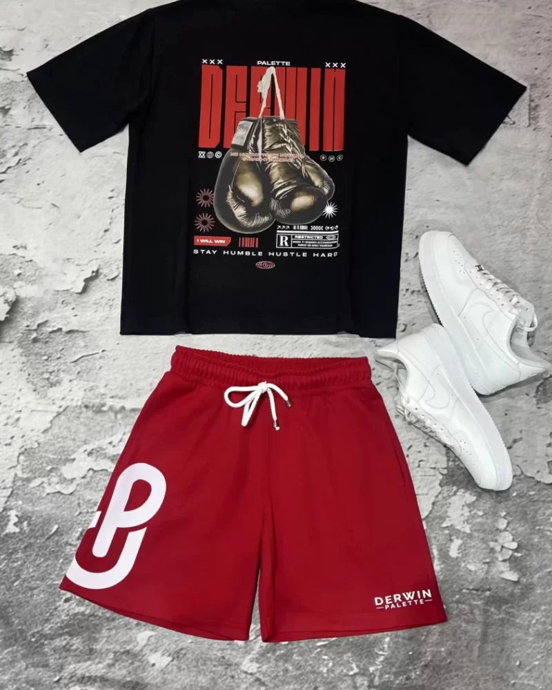 Hustle Hard Combo