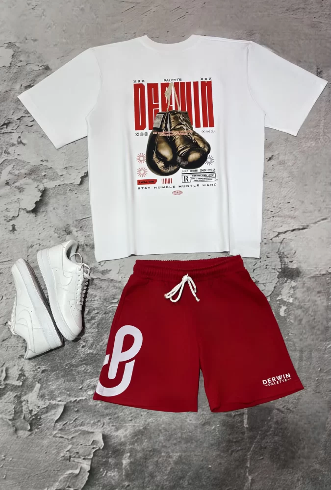 Hustle Hard Combo