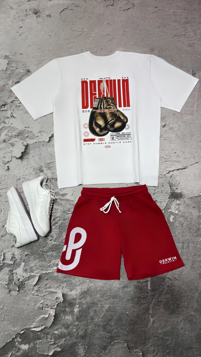 Hustle Hard Combo