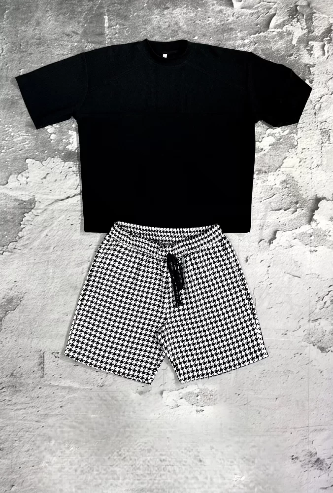 Golfer Knit Set