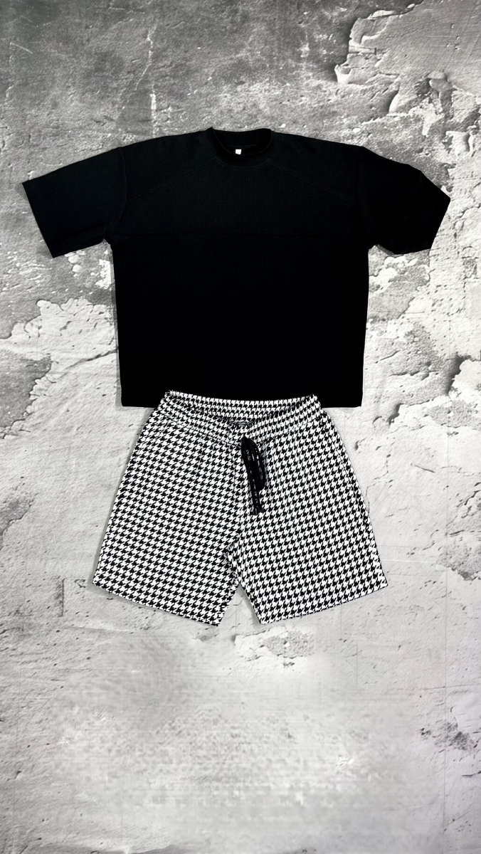 Golfer Knit Set