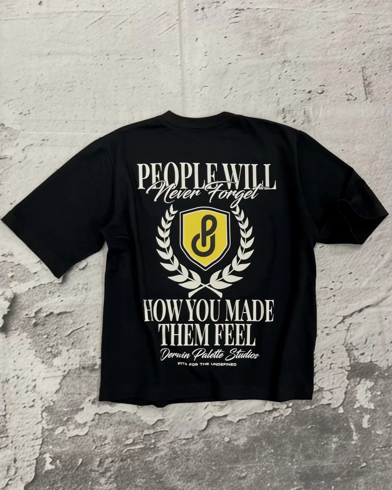 Derwin Crest Tee