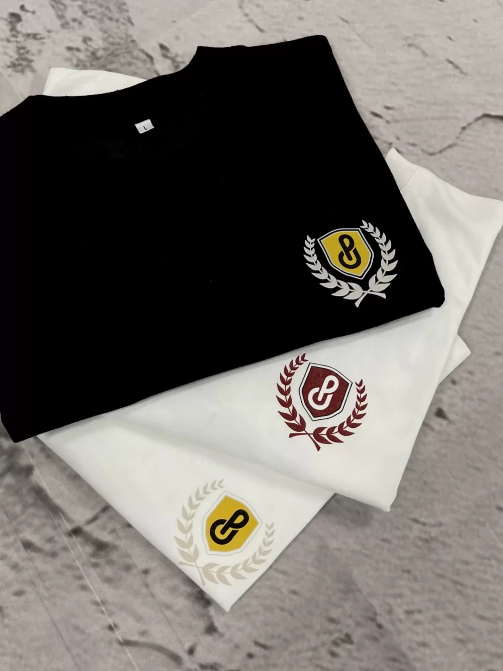 Derwin Crest Tee