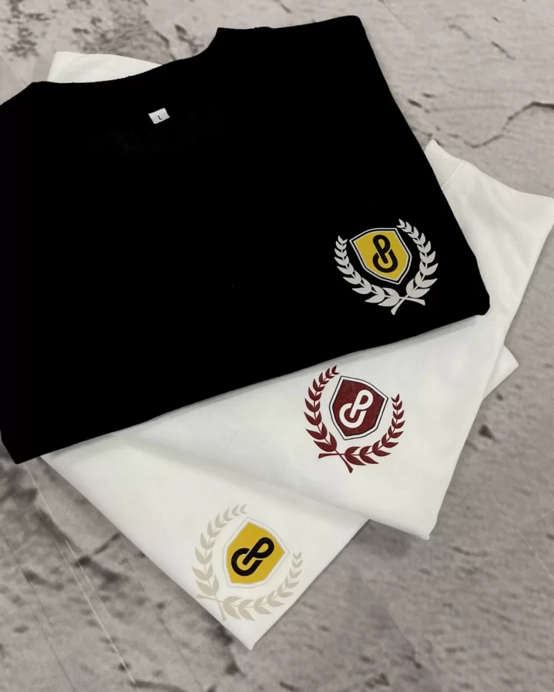 Derwin Crest Tee