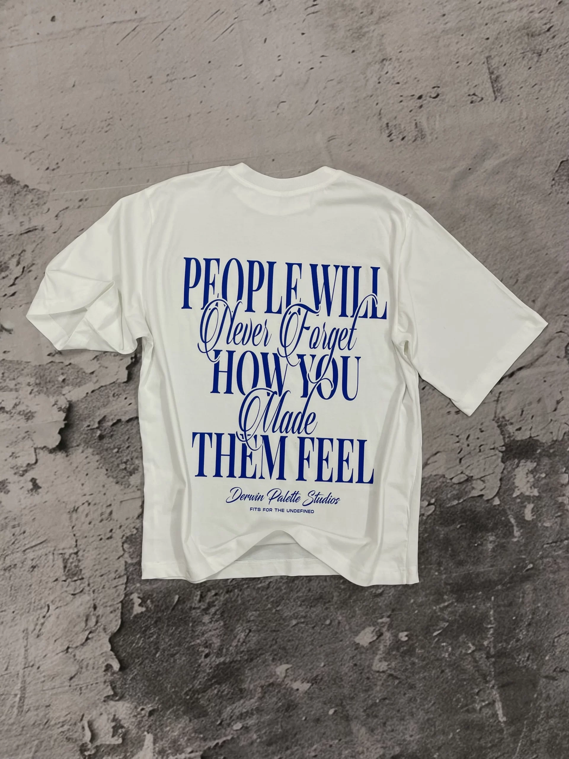 The Scroll Tee