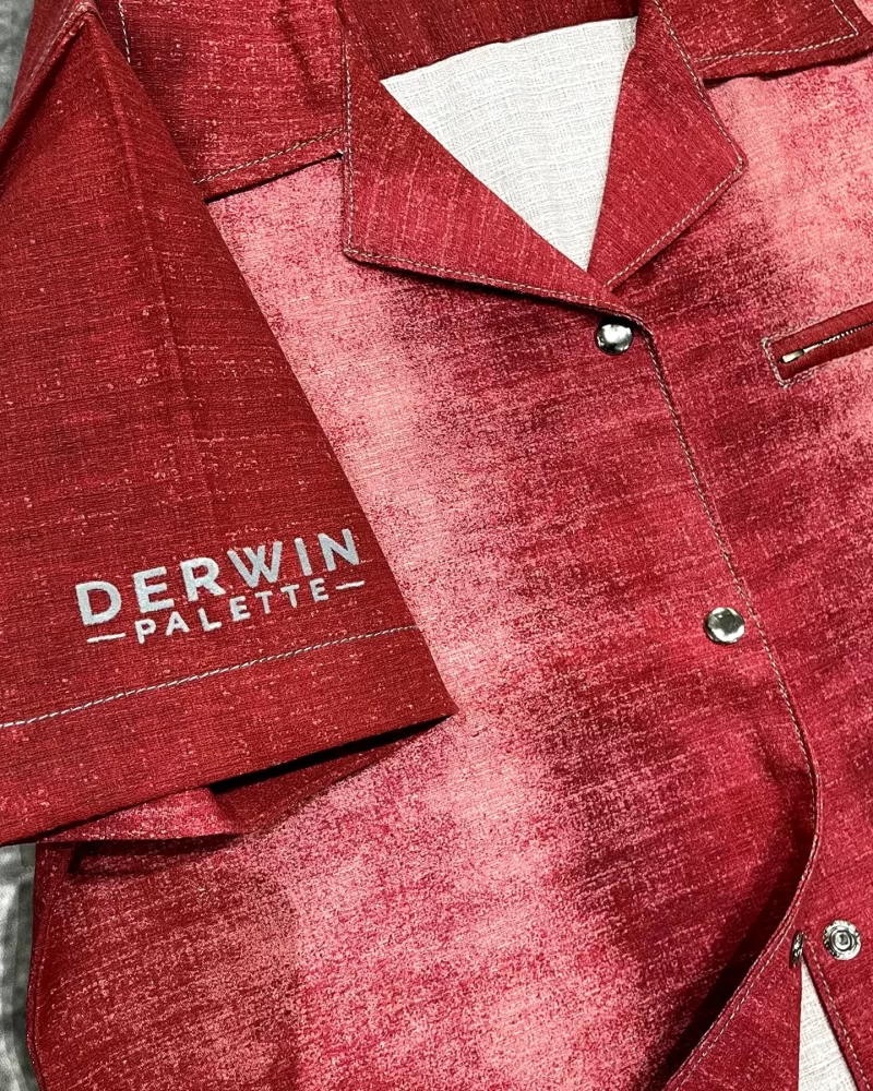Inferno Tinsel Denim Fit