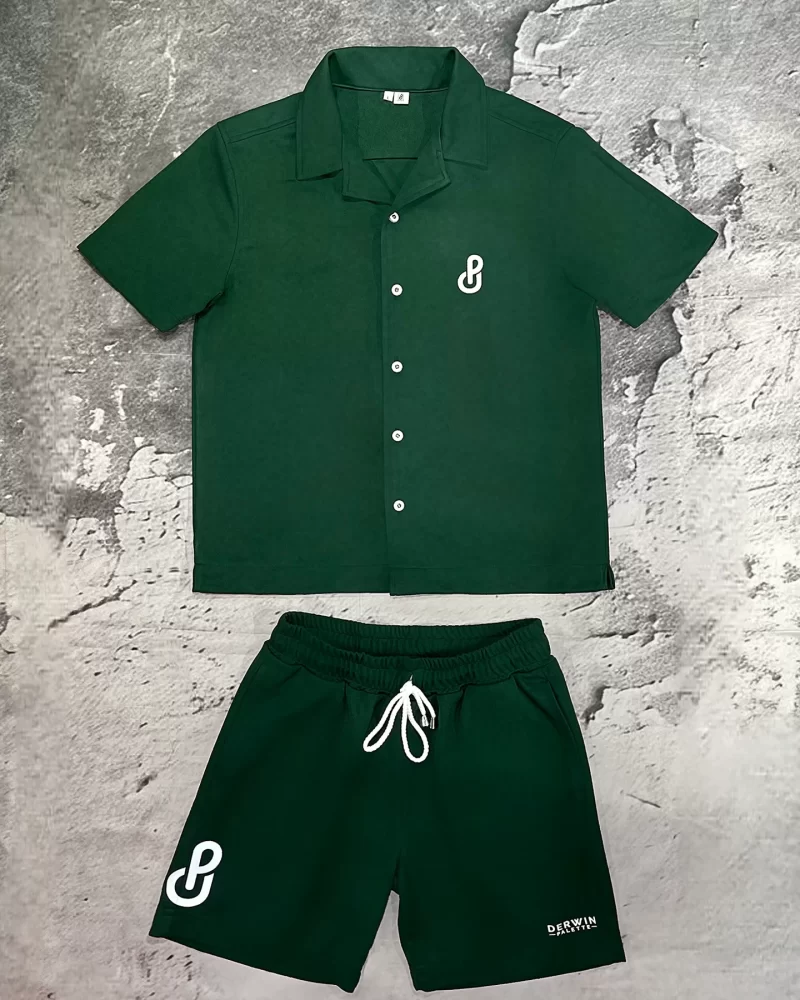 Fundamental Set - Forest Green