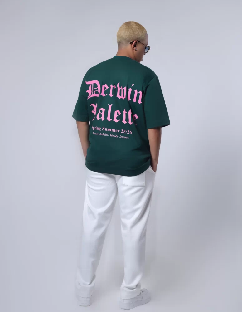 SS25/26 Season Graphic Tee
