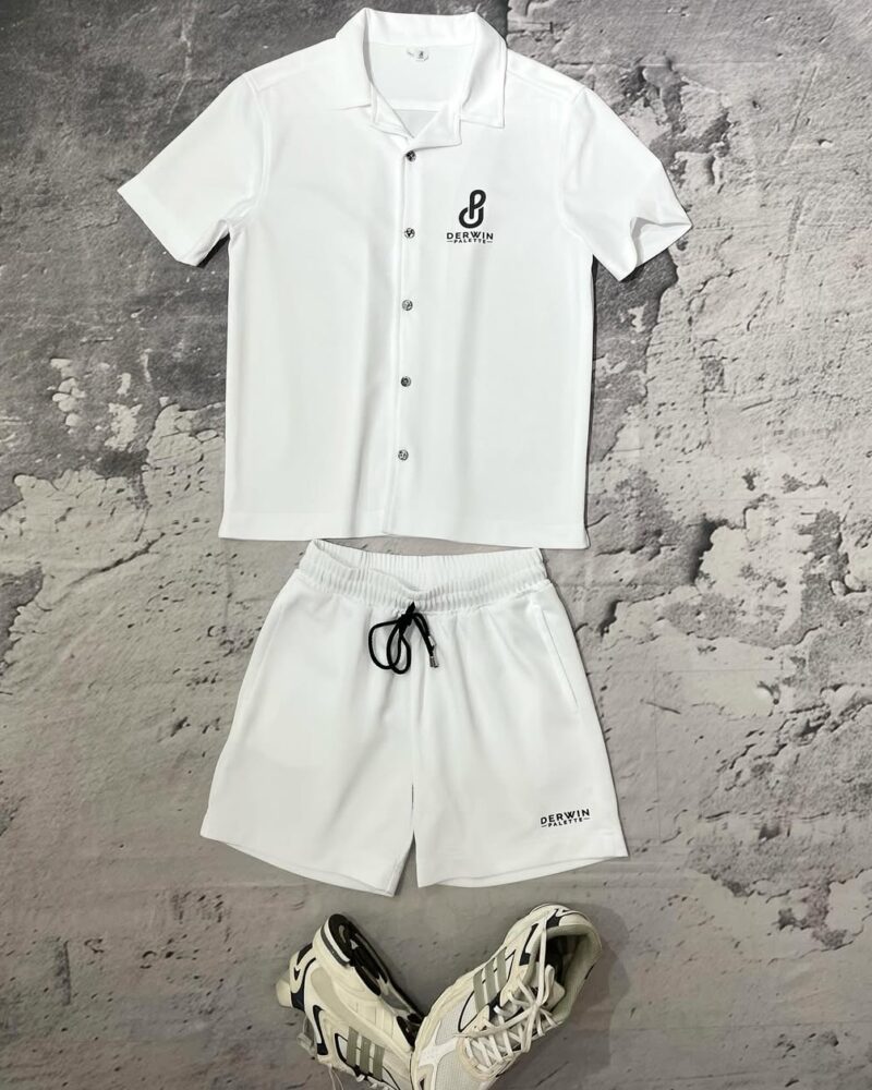 Fundamental Set - All White