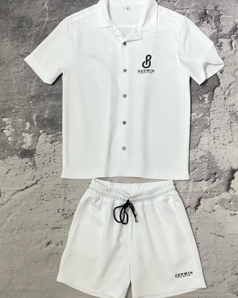 Fundamental Set - All White