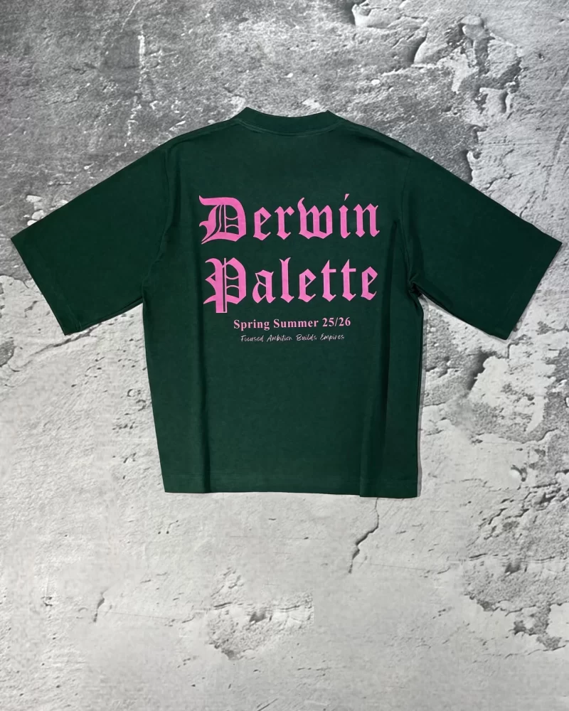 SS25/26 Season Graphic Tee