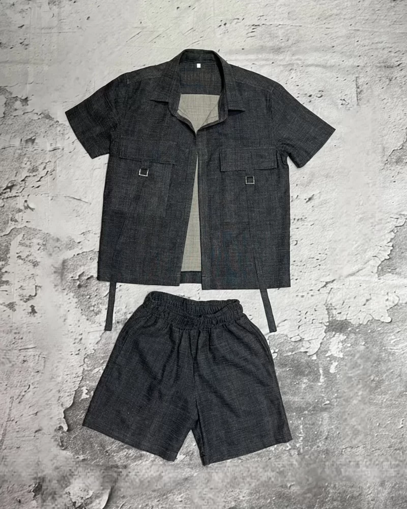 The Charcoal Alloy Summer Set