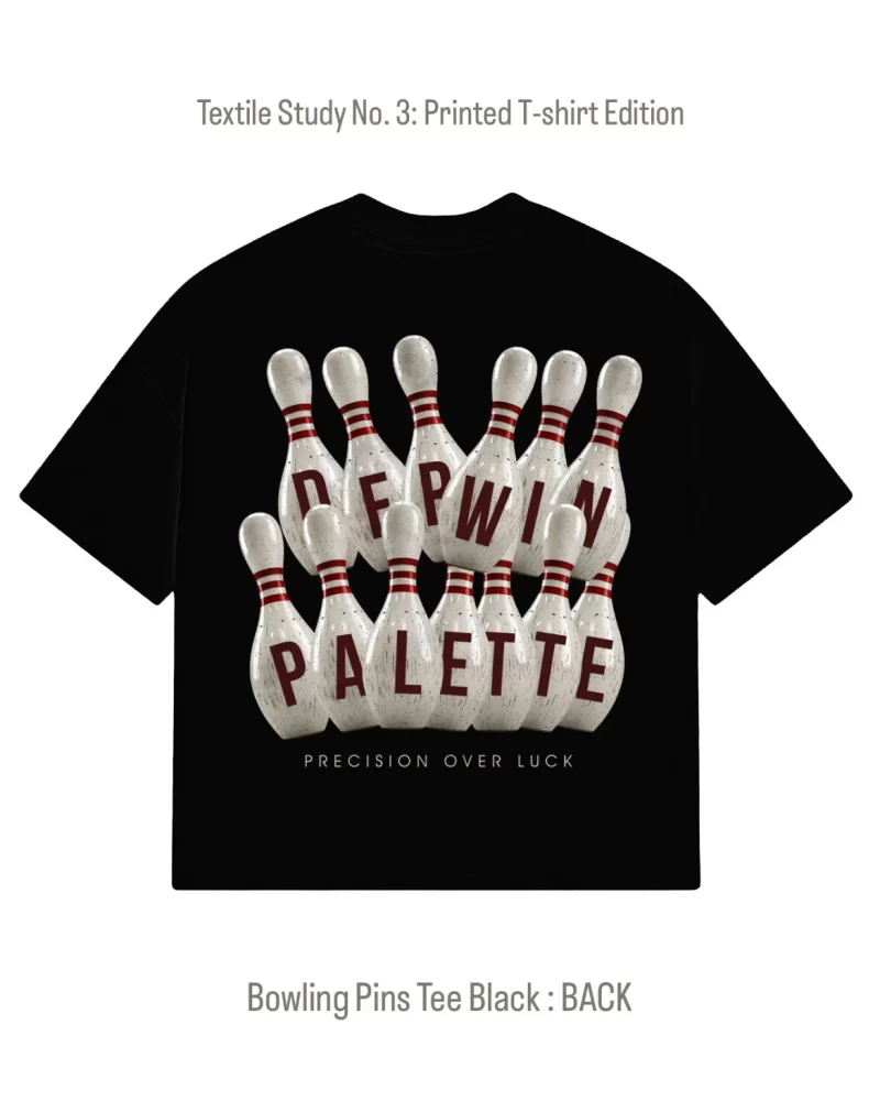Bowling Pins Tee