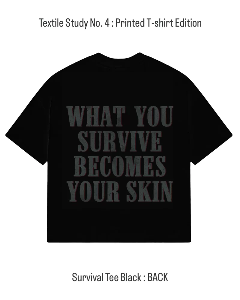 Survival Tee