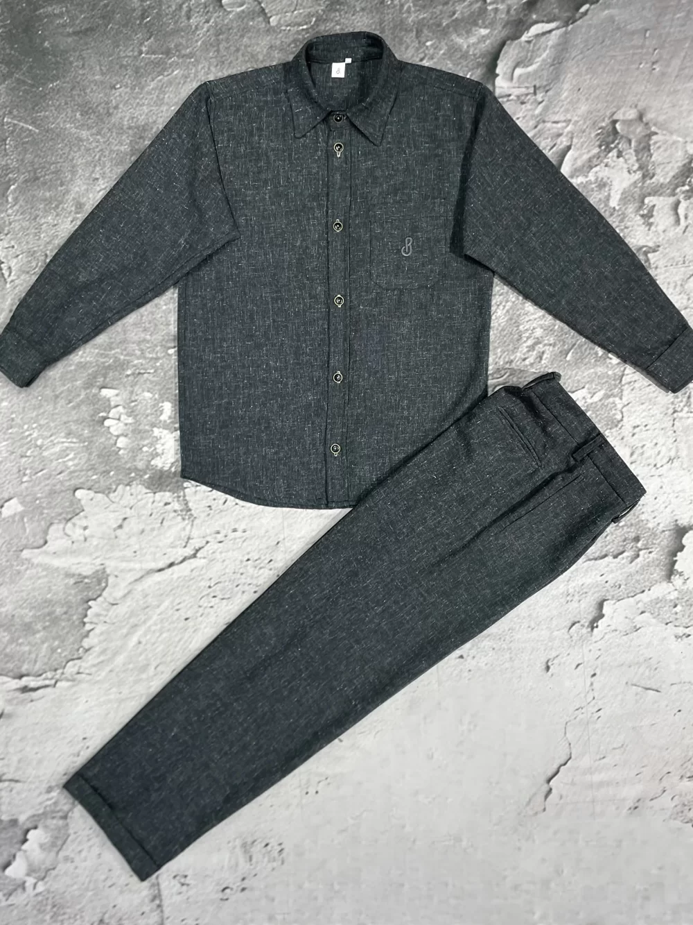 The Reserved Smart Casual Set