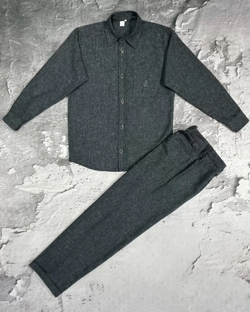 The Reserved Smart Casual Set