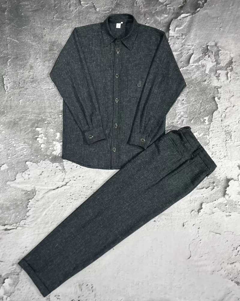 The Reserved Smart Casual Set