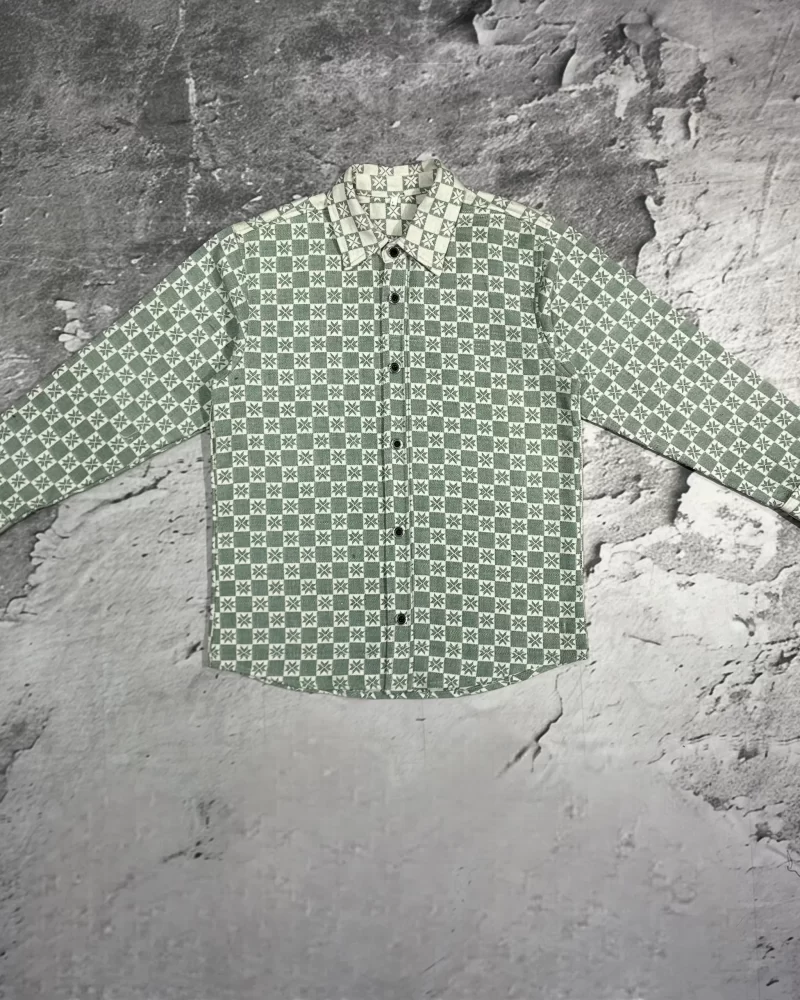 Bishop Shirt Emerald