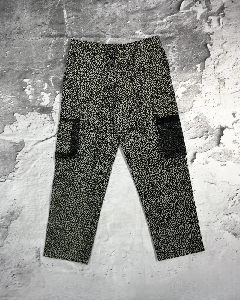 Leopard Spots Cargos