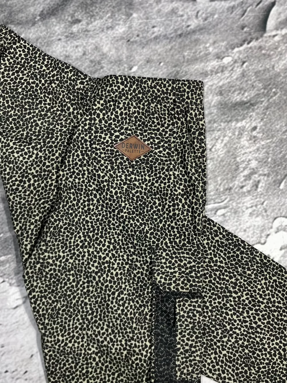 Leopard Spots Cargos