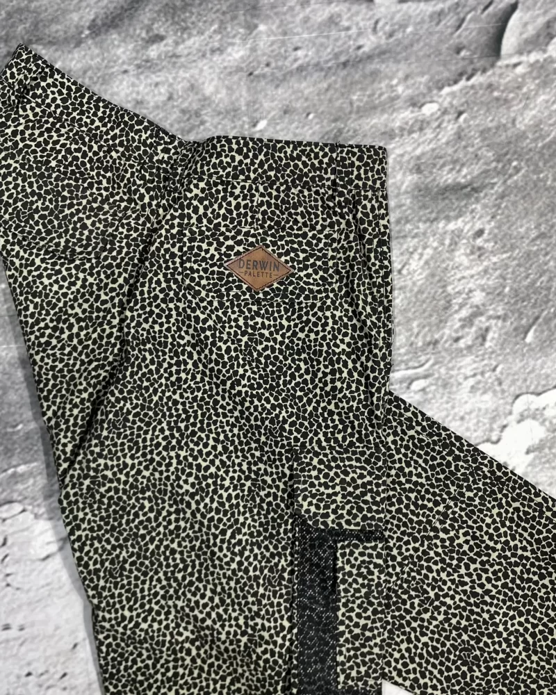 Leopard Spots Cargos