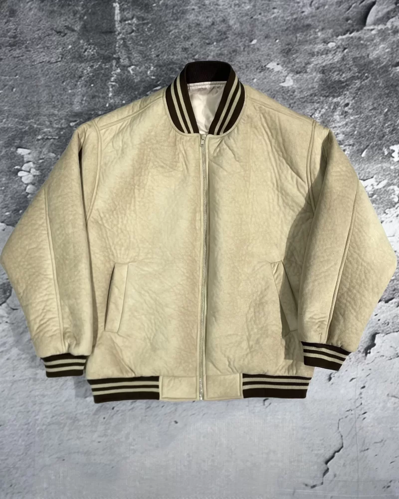 Noble Varsity League Jacket