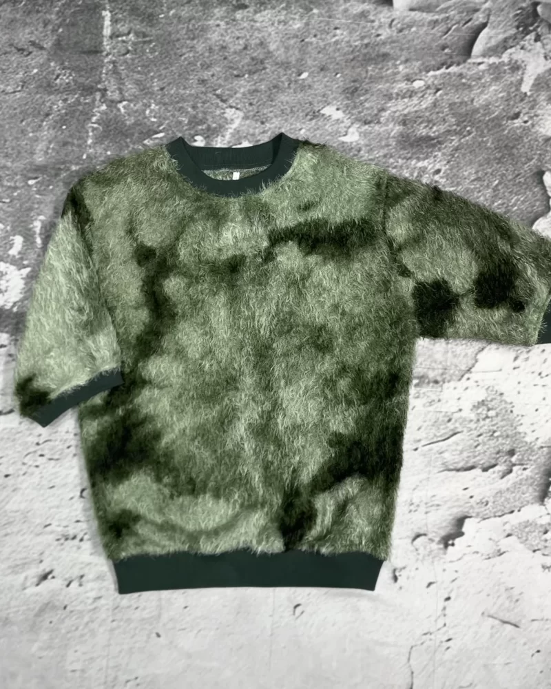 Camo Classified Fur Tee