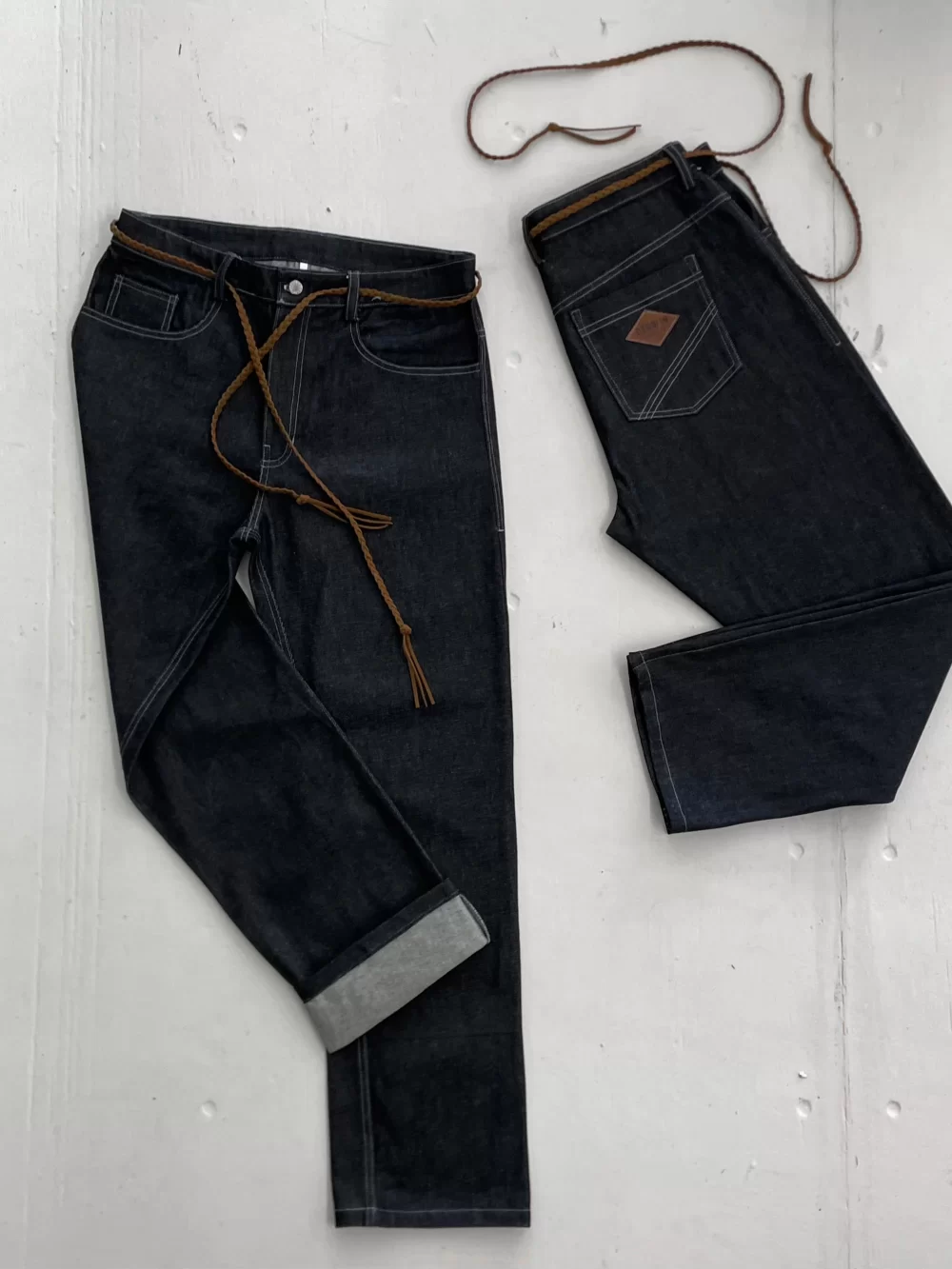 00-1 Demin Jeans