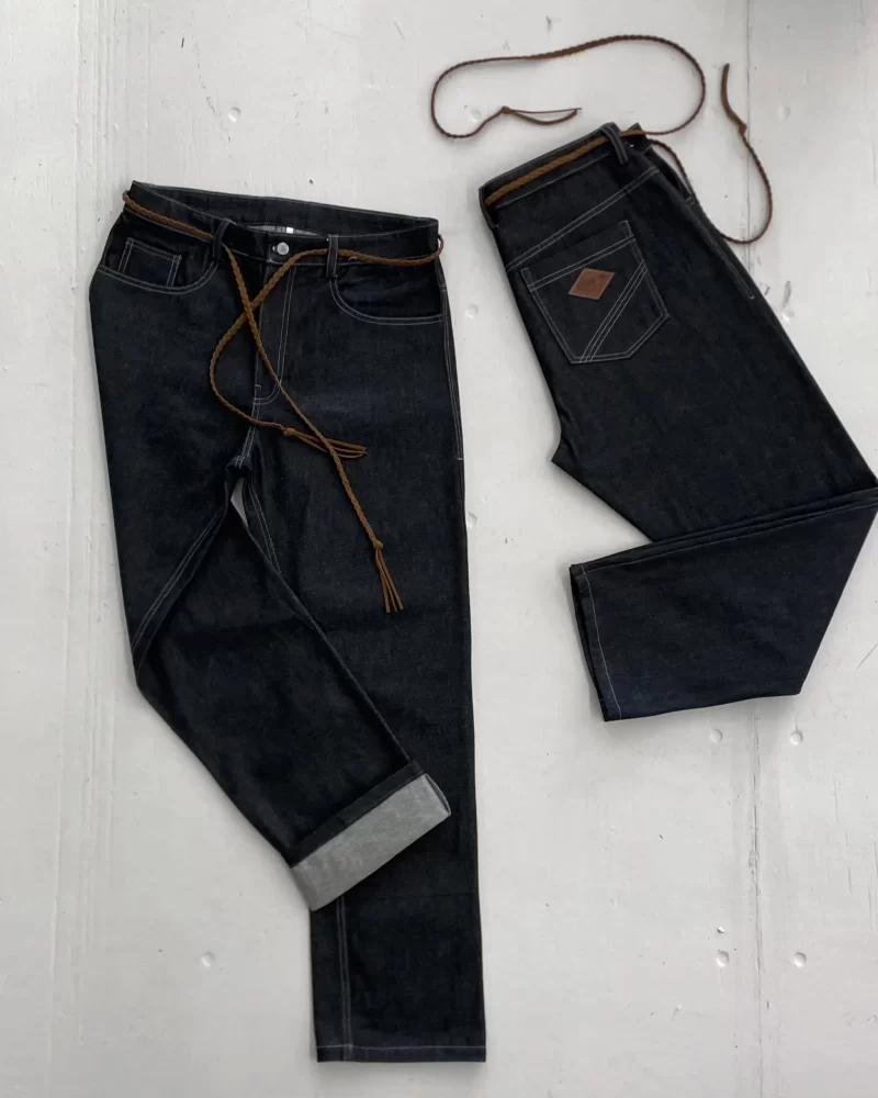 00-1 Demin Jeans