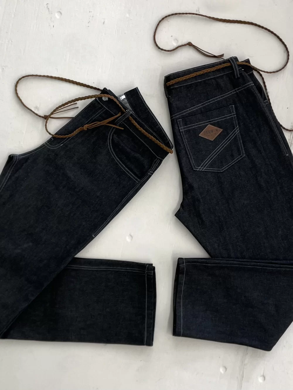 00-1 Demin Jeans
