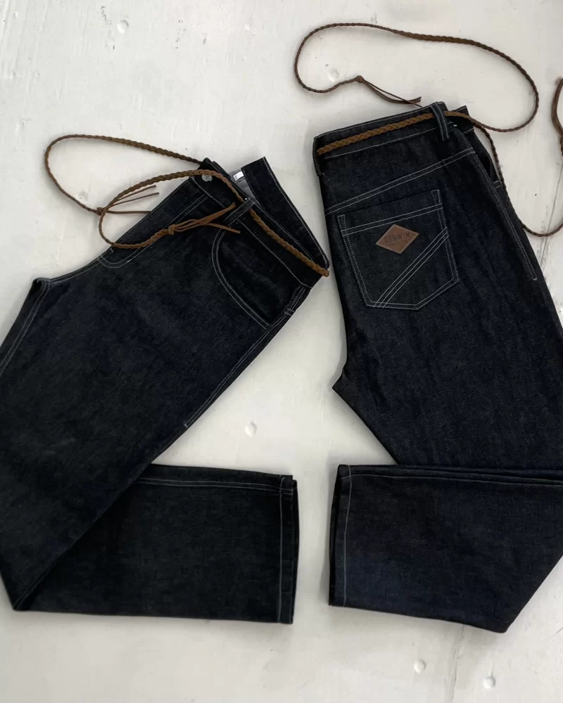 00-1 Demin Jeans