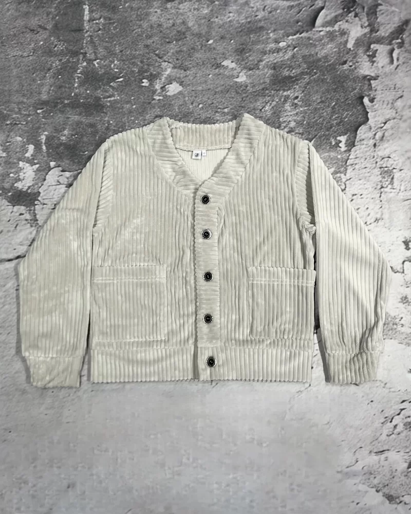 Off White Cloud Cardigan