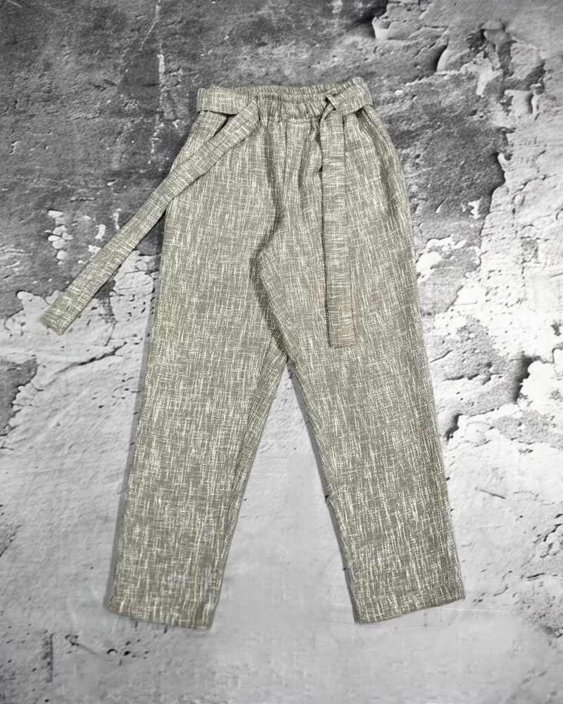 Villa Lux Pants Beige